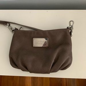 Marc by Marc Jacobs small leather cross body purse
